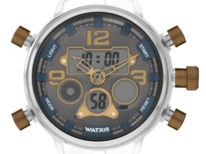 AUTHENTIC WATX&COLORS WATX&COLORS WATCH Designer