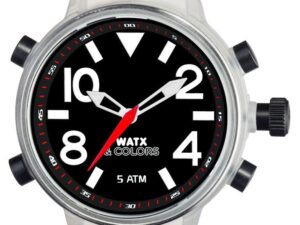 AUTHENTIC WATX&COLORS WATX&COLORS WATCH High-End