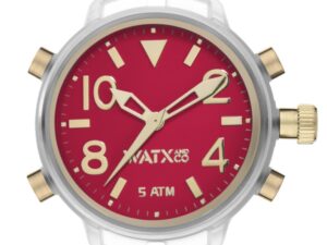 AUTHENTIC WATX&COLORS WATX&COLORS WATCH Elegant