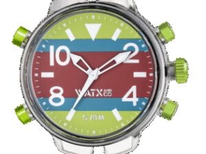 AUTHENTIC WATX&COLORS WATX&COLORS WATCH High-End