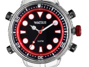 AUTHENTIC WATX&COLORS WATX&COLORS WATCH Sophisticated