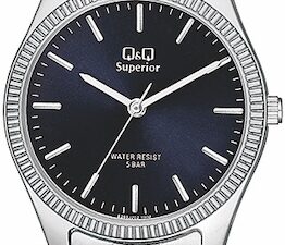 AUTHENTIC Q&Q Q&Q FASHION Only Time Designer Watch