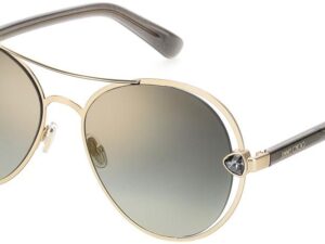 AUTHENTIC JIMMY CHOO High-End Sunglasses