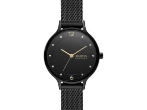 AUTHENTIC SKAGEN DENMARK ANITA LILLE Quartz Designer Watch