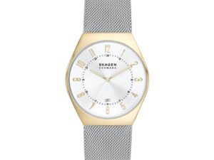 AUTHENTIC SKAGEN DENMARK GRENEN Mesh Premium Watch