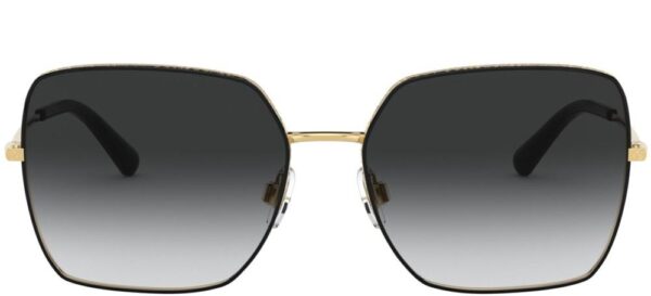 Authentic DOLCE & GABBANA SUNGLASSES Elegant Eyewear  - DOLCE & GABBANA SLIM DG 2242 - Image 2