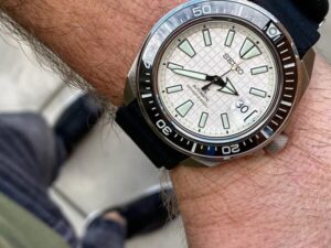 Authentic SEIKO PROSPEX DIVER’S AUTOMATIC Premium Official Box Designer High-end watch