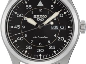 Authentic SEIKO SPORT AUTOMATIC Sapphire Sophisticated High-end watch