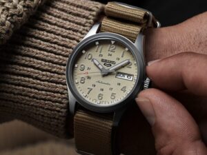 Authentic SEIKO WATCH – Top Quality High-end watch