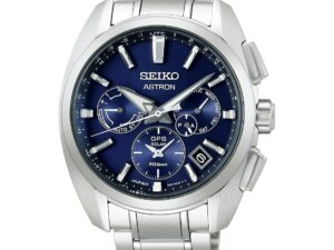 AUTHENTIC SEIKO ASTRON SOLAR GPS High-End 42.5 mm Luxurious Luxury watch