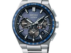 AUTHENTIC SEIKO ASTRON SOLAR GPS High-End Solar Luxurious Luxury watch