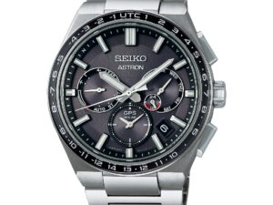 AUTHENTIC SEIKO ASTRON SOLAR GPS High-End Men Luxurious Luxury watch