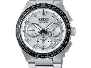 AUTHENTIC SEIKO ASTRON SOLAR GPS High-End Titanium Bracelet Luxurious Luxury watch