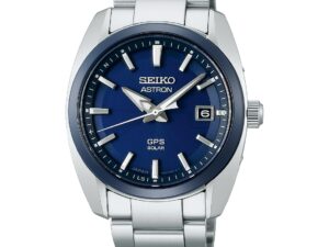 AUTHENTIC SEIKO ASTRON SOLAR GPS High-End Data Luxurious Luxury watch