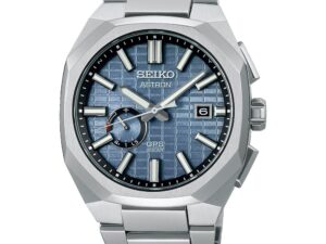 AUTHENTIC SEIKO ASTRON SOLAR GPS High-End 41 mm Luxurious Luxury watch