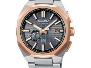 AUTHENTIC SEIKO ASTRON SOLAR GPS High-End Data Luxurious Luxury watch