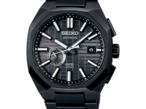 AUTHENTIC SEIKO ASTRON SOLAR GPS High-End Titanium Bracelet Luxurious Luxury watch