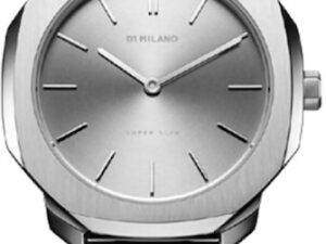 Authentic D1 MILANO Women 36 mm Stainless Steel Elegant Wristwatch  – D1 MILANO