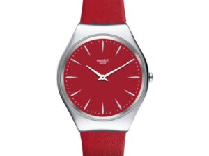 Authentic SWATCH SKINROSSA Only Time Premium High-end watch