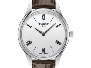 AUTHENTIC TISSOT TRADITION 5.5 Women Sophisticated Watch