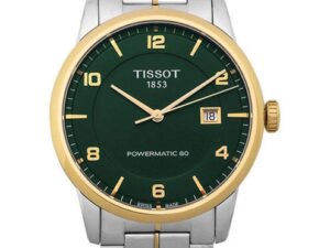 AUTHENTIC TISSOT LUXURY POWERMATIC Premium Men High-End Watch