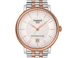 AUTHENTIC TISSOT CARSON POWERMATIC Premium Switzerland High-End Watch