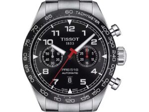 AUTHENTIC TISSOT PRS CHRONO High-End Chronograph Luxurious Watch