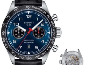 AUTHENTIC TISSOT PRS POWERMATIC High-End 45 mm Luxurious Watch