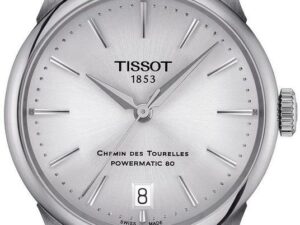 AUTHENTIC TISSOT CHEMIN DES TOURELLES Premium 34 mm Top Quality Watch