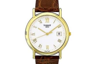 AUTHENTIC TISSOT High-End Luxurious Watch