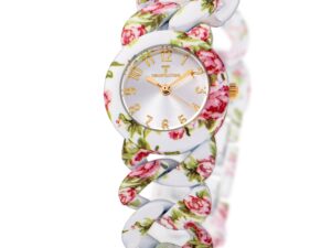 AUTHENTIC TEMPTATION Quartz Designer Watch