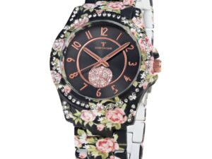 AUTHENTIC TEMPTATION Metal High-End Watch