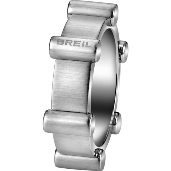 Authentic BREIL  Men Designer Ring  - BREIL JEWELS