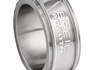 Authentic BREIL  Men 38 mm Quartz Analog Sophisticated Ring  – BREIL JEWELS