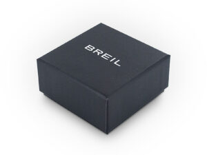 Authentic BREIL  Men 38 mm Quartz Analog Sophisticated Ring  – BREIL JEWELS