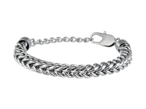 Authentic BREIL  Men 27 mm Quartz Analog Sophisticated Bracelet  – BREIL JEWELS