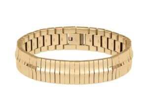 Authentic BREIL  Women 27 mm Quartz Analog Designer Bracelet  – BREIL JEWELS