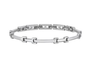 Authentic BREIL  Men 19 mm Quartz Analog Sophisticated Bracelet  – BREIL JEWELS