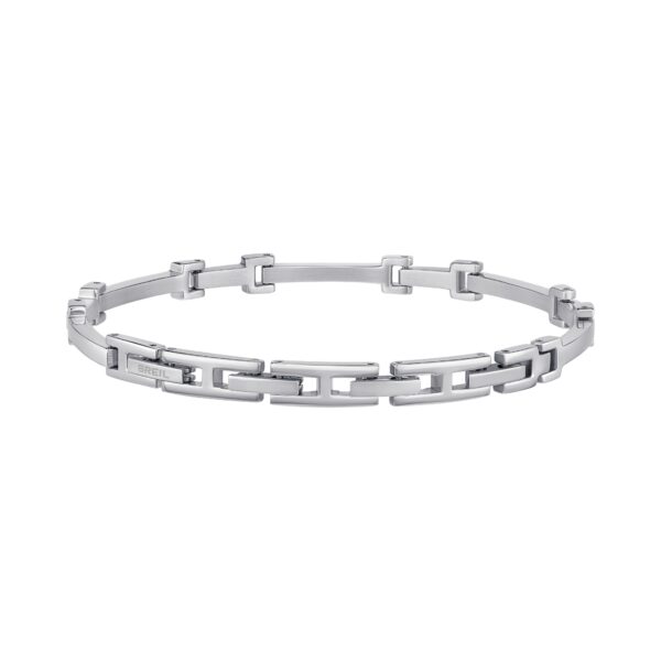 Authentic BREIL  Men 19 mm Quartz Analog Sophisticated Bracelet  - BREIL JEWELS - Image 3