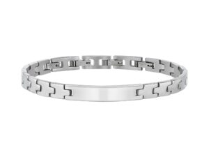 Authentic BREIL  Men 19 mm Quartz Analog Designer Bracelet  – BREIL JEWELS