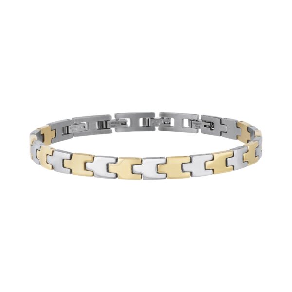 Authentic BREIL  Men 19 mm Quartz Analog Designer Bracelet  - BREIL JEWELS