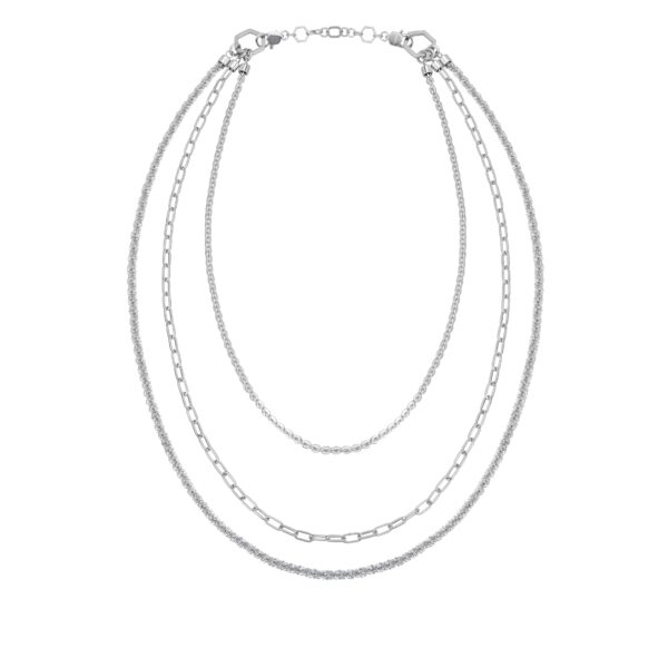 Authentic BREIL  Women 43 mm Quartz Analog Designer Necklace  - BREIL JEWELS