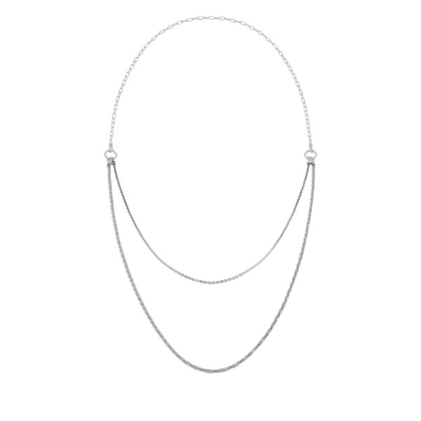 Authentic BREIL  Women 43 mm Quartz Analog Designer Necklace  - BREIL JEWELS - Image 2