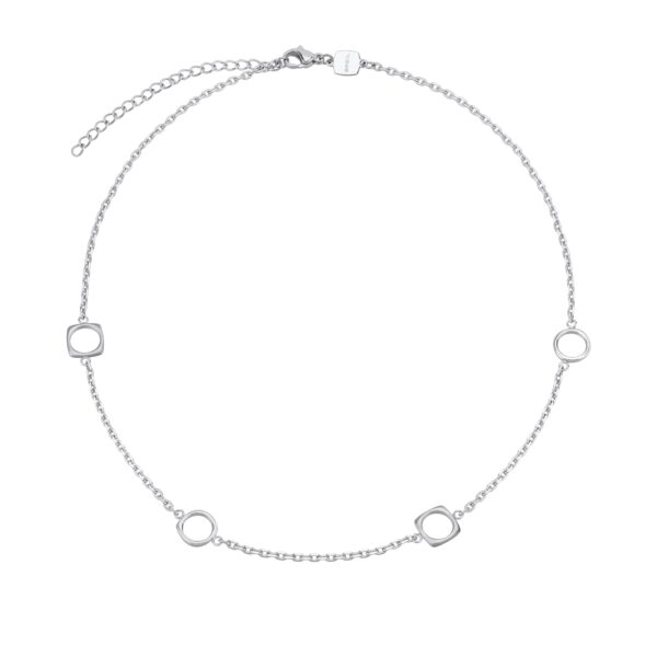 Authentic BREIL  Women 43 mm Quartz Analog Sophisticated Necklace  - BREIL JEWELS