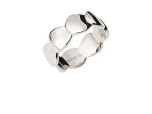 Authentic BREIL  Women 19 mm Quartz Analog Sophisticated Ring  – BREIL JEWELS