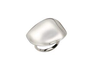 Authentic BREIL  Women 19 mm Quartz Analog Sophisticated Ring  – BREIL JEWELS