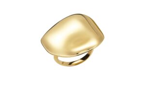 Authentic BREIL  Women 19 mm Quartz Analog Designer Ring  – BREIL JEWELS