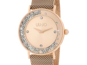 AUTHENTIC LIU-JO LUXURY TIME Sophisticated Watch