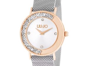 AUTHENTIC LIU-JO LUXURY TIME Sophisticated Watch