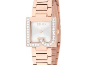 AUTHENTIC LIU-JO LUXURY TIME GIULIA Official Box Top Quality Watch